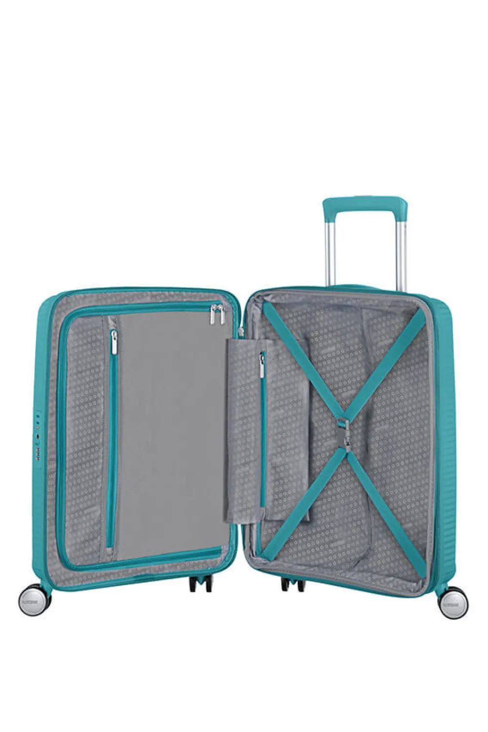 soundbox_lentolaukku_0-7.webp American Tourister SoundBox Lentolaukku Turquoise Tonic Outlet