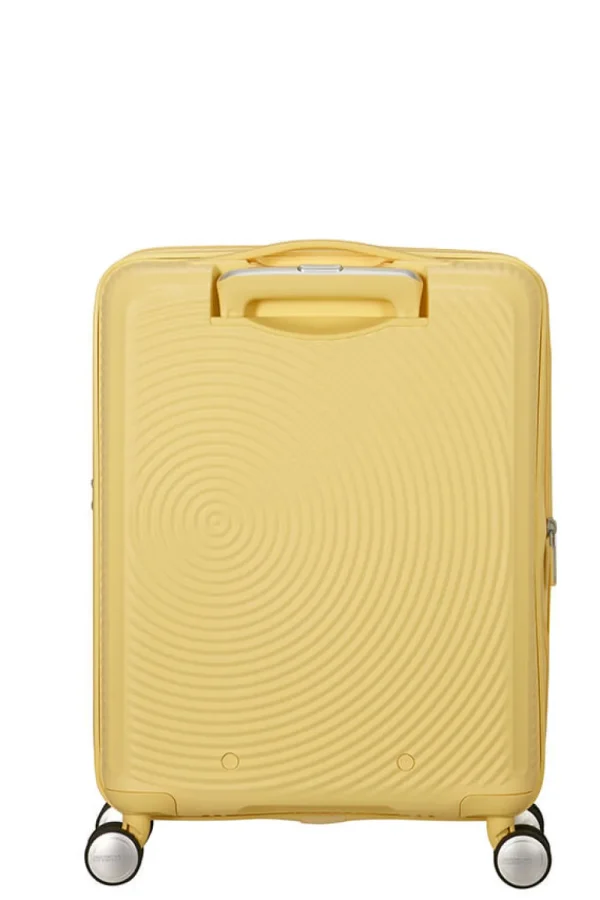 American Tourister SoundBox Lentolaukku Pastel Yellow New