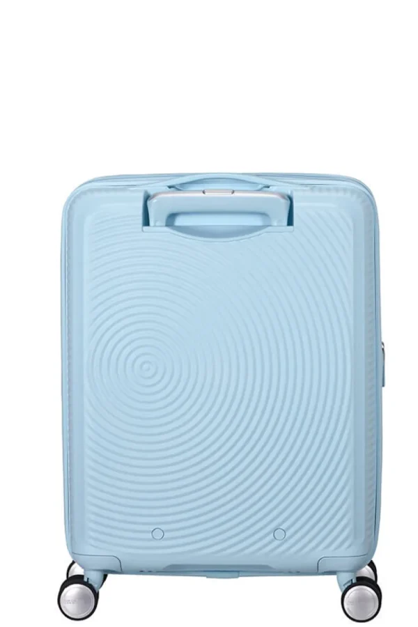 American Tourister SoundBox Lentolaukku Pastel Blue New