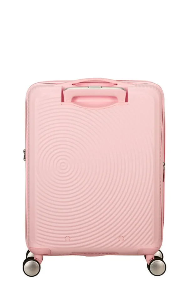 American Tourister SoundBox Lentolaukku Pastel Pink Discount