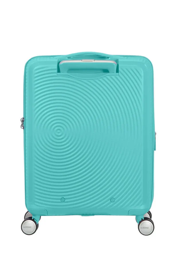 American Tourister SoundBox Lentolaukku Poolside Blue Best