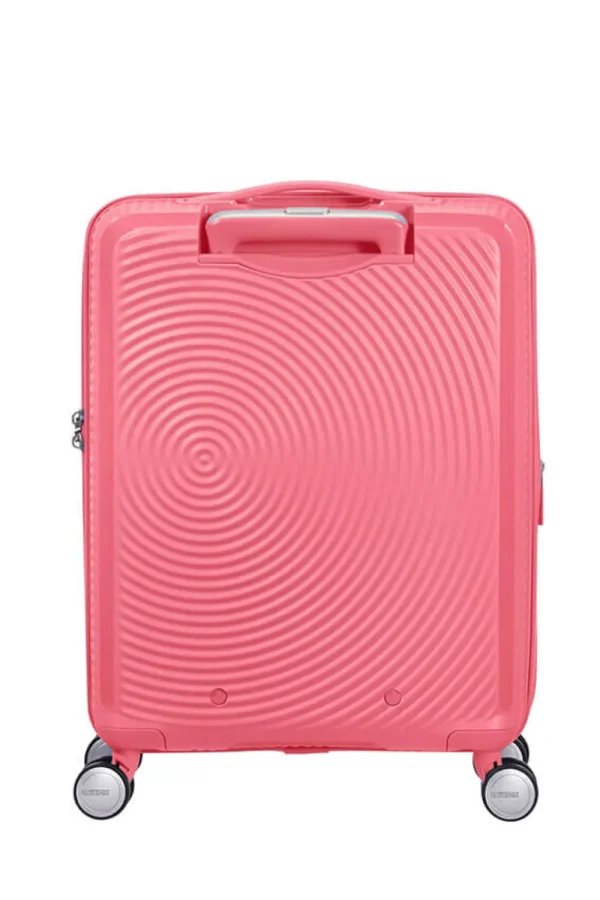 American Tourister SoundBox Lentolaukku Sun Kissed Coral Fashion