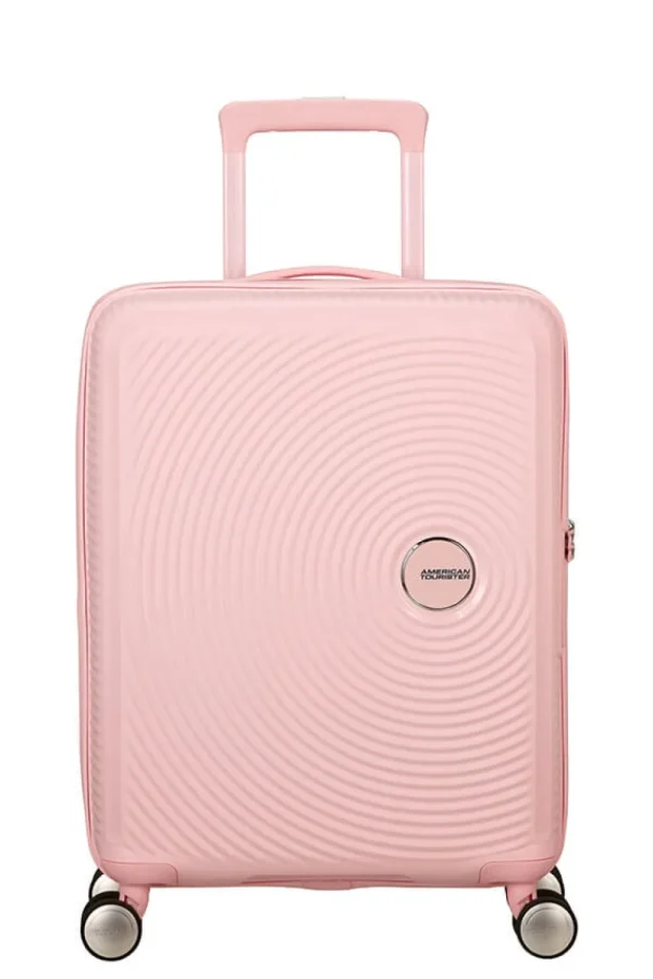 American Tourister SoundBox Lentolaukku Pastel Pink Discount