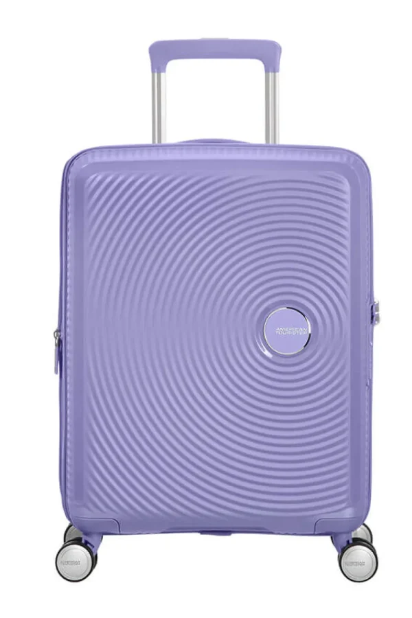 American Tourister SoundBox Lentolaukku Lavender Outlet