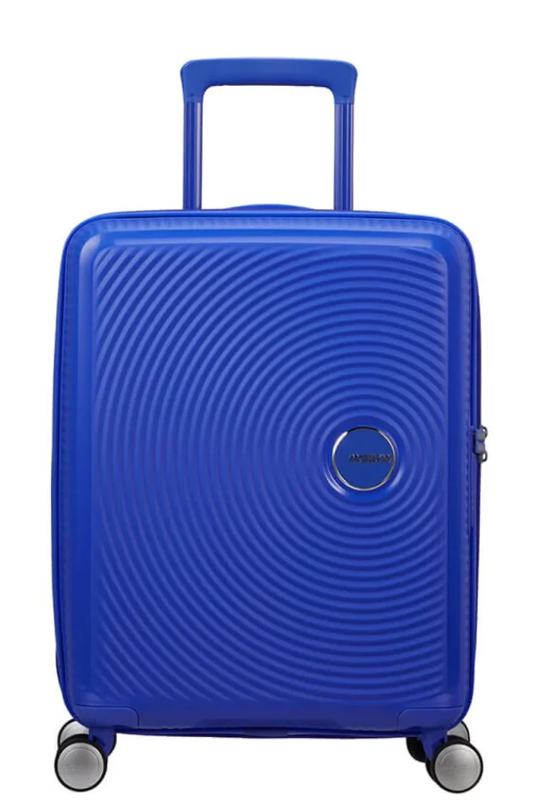 American Tourister SoundBox Lentolaukku Cobalt Blue New