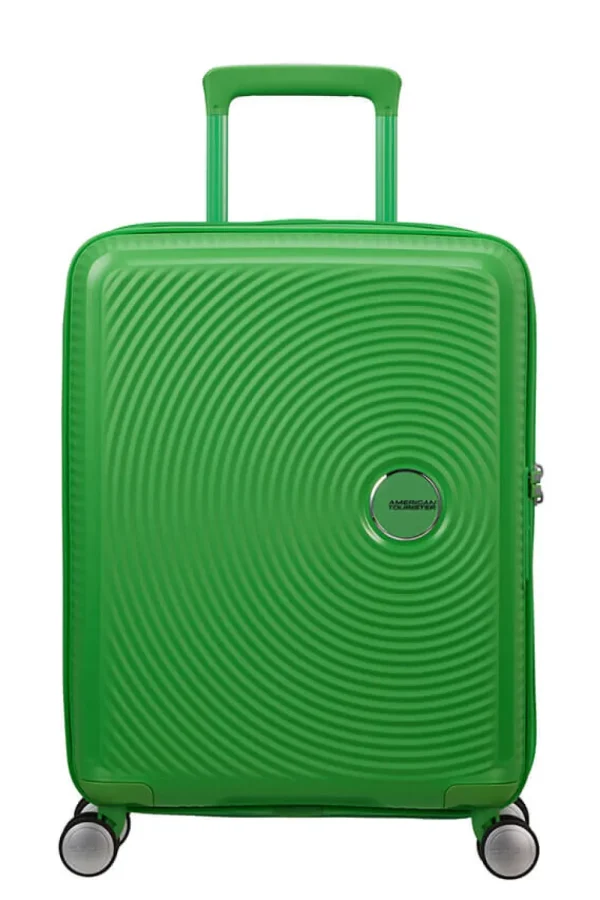 American Tourister SoundBox Lentolaukku Grass Green Discount
