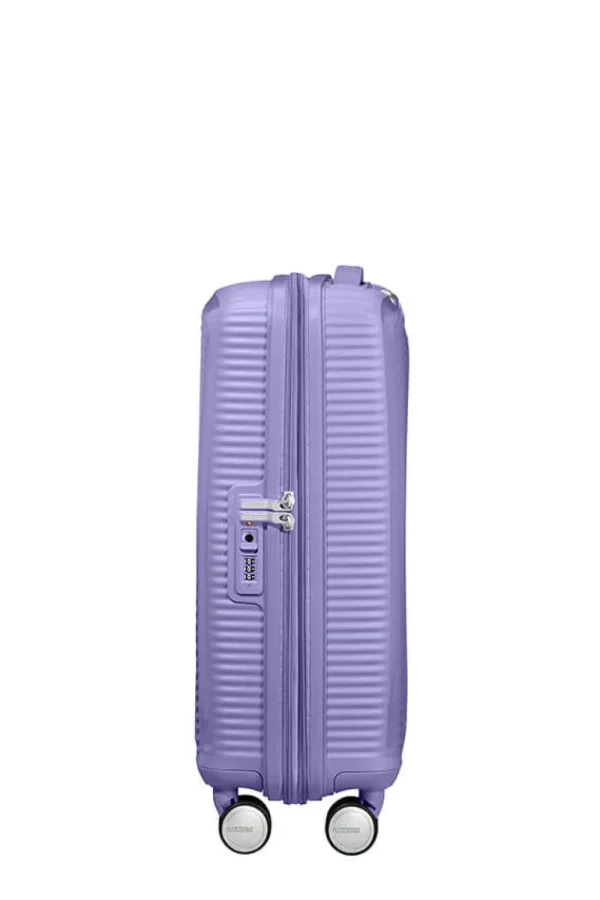 American Tourister SoundBox Lentolaukku Lavender Outlet