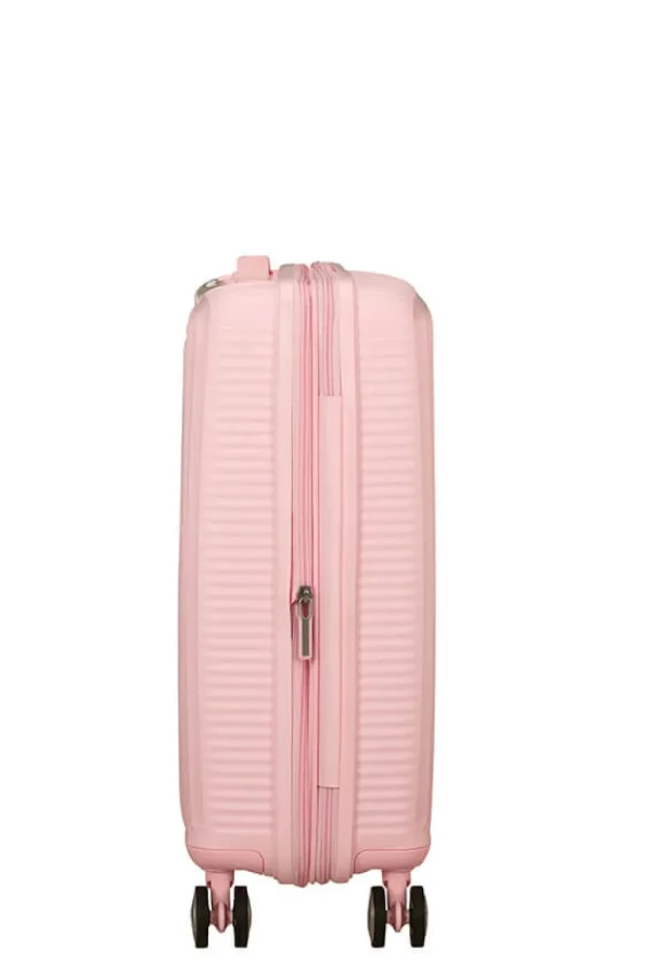 American Tourister SoundBox Lentolaukku Pastel Pink Discount