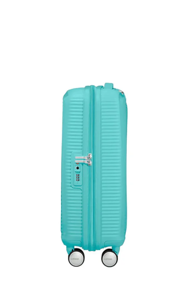 American Tourister SoundBox Lentolaukku Poolside Blue Best