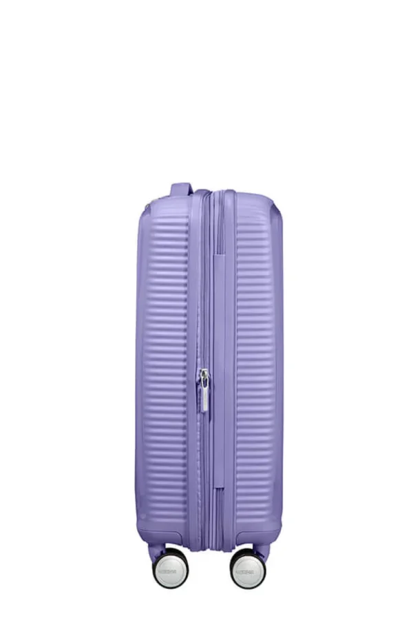 American Tourister SoundBox Lentolaukku Lavender Outlet