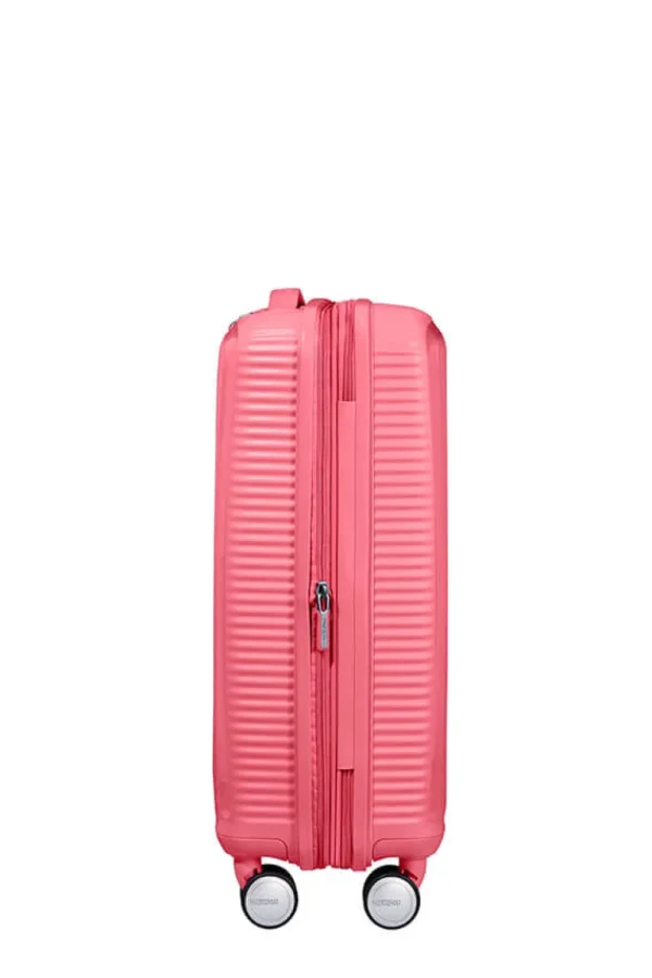 American Tourister SoundBox Lentolaukku Sun Kissed Coral Fashion