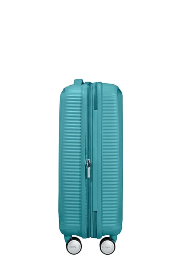 American Tourister SoundBox Lentolaukku Turquoise Tonic Outlet