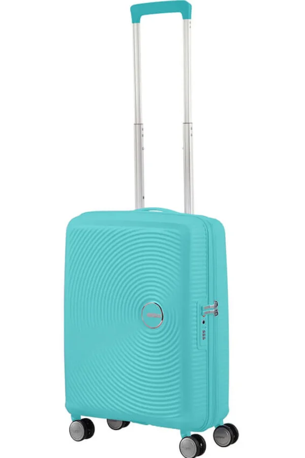 American Tourister SoundBox Lentolaukku Poolside Blue Best