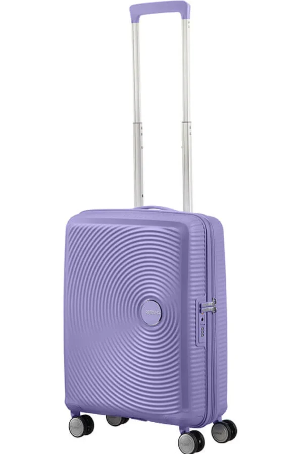 American Tourister SoundBox Lentolaukku Lavender Outlet