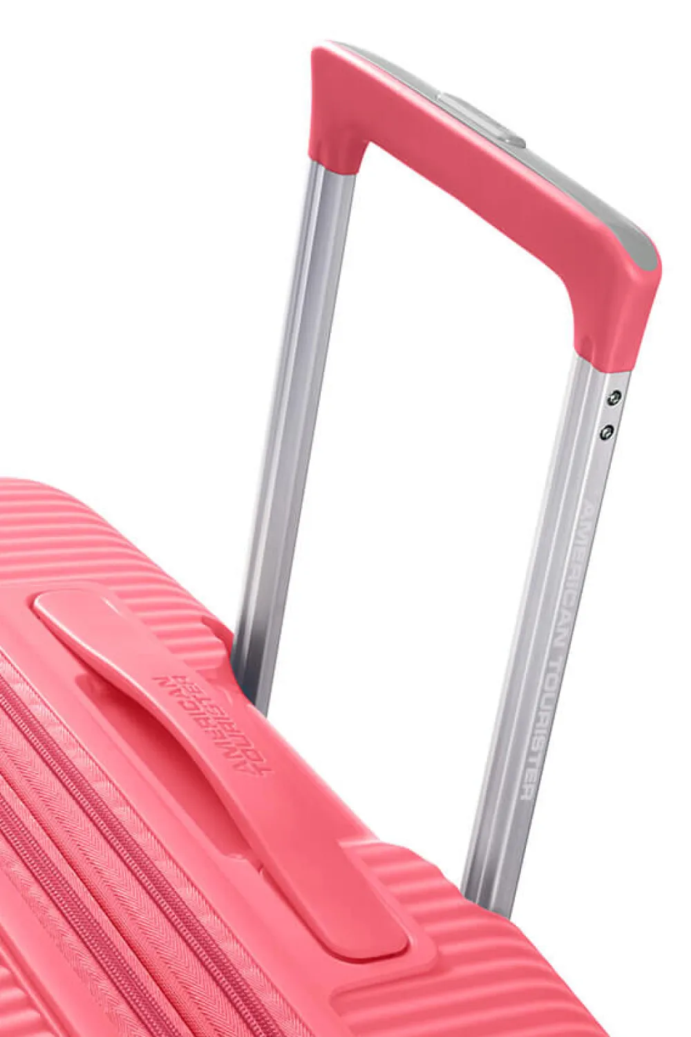 soundbox_lentolaukku_5-6.webp American Tourister SoundBox Lentolaukku Sun Kissed Coral Fashion