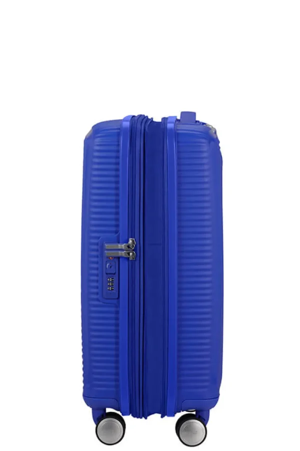 American Tourister SoundBox Lentolaukku Cobalt Blue New