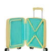 American Tourister Soundbox Mini Lentolaukku Pastel Yellow New
