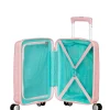 American Tourister Soundbox Mini Lentolaukku Pastel Pink Hot