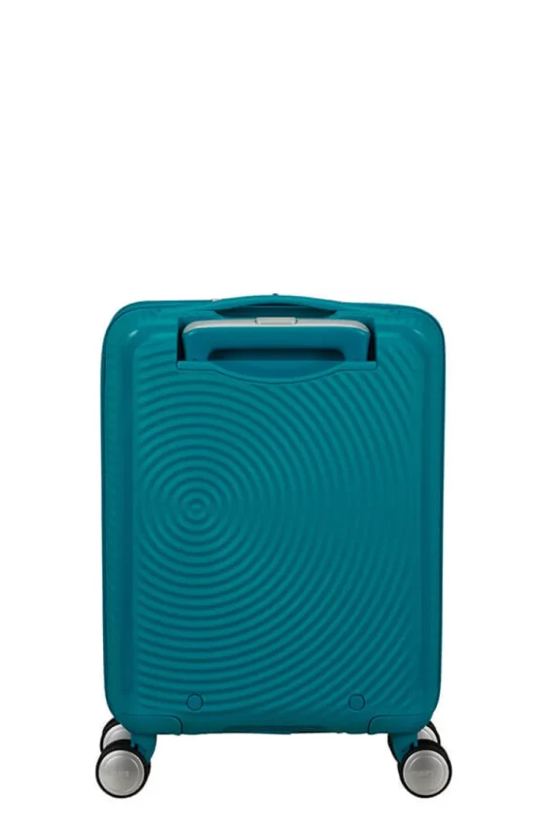 American Tourister Soundbox Mini Lentolaukku Deep Teal Fashion
