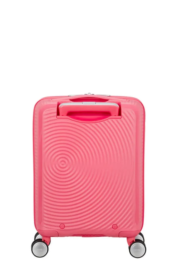 American Tourister Soundbox Mini Lentolaukku Sun Kissed Coral Fashion