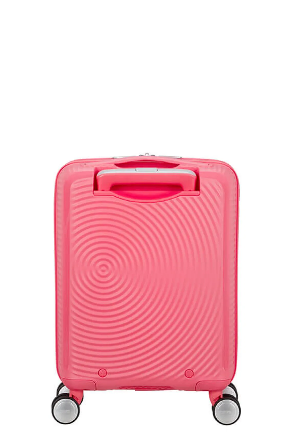 soundbox_mini_lentolaukku_1-4.webp American Tourister Soundbox Mini Lentolaukku Sun Kissed Coral Fashion