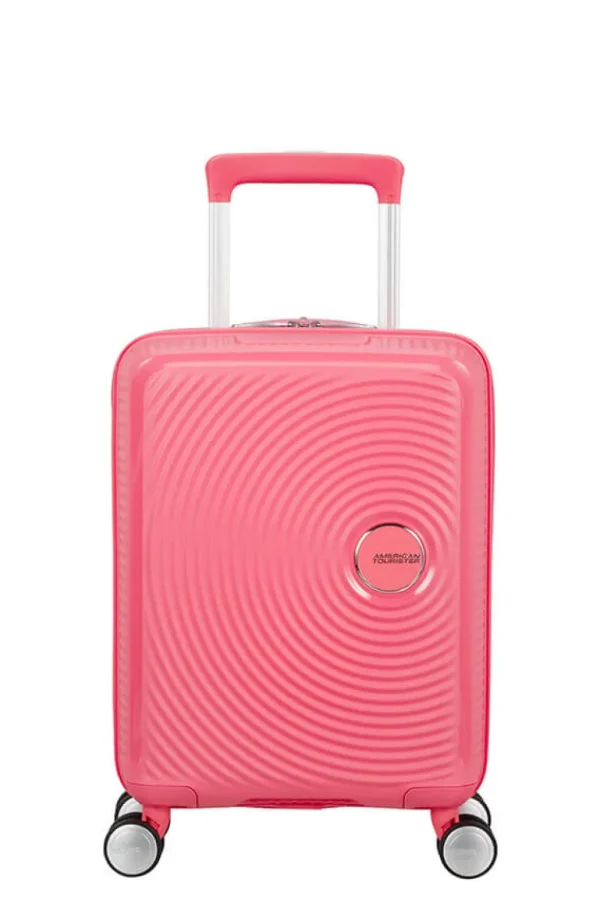 American Tourister Soundbox Mini Lentolaukku Sun Kissed Coral Fashion