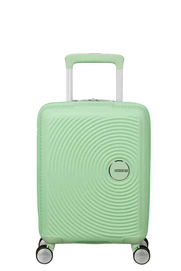 American Tourister Soundbox Mini Lentolaukku Pastel Green Outlet