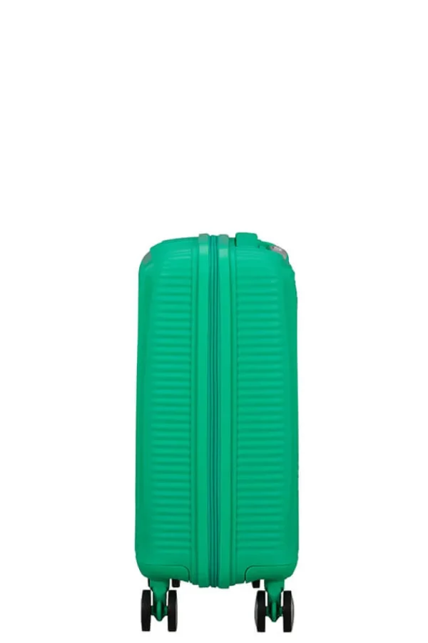 American Tourister Soundbox Mini Lentolaukku Bright Green Outlet