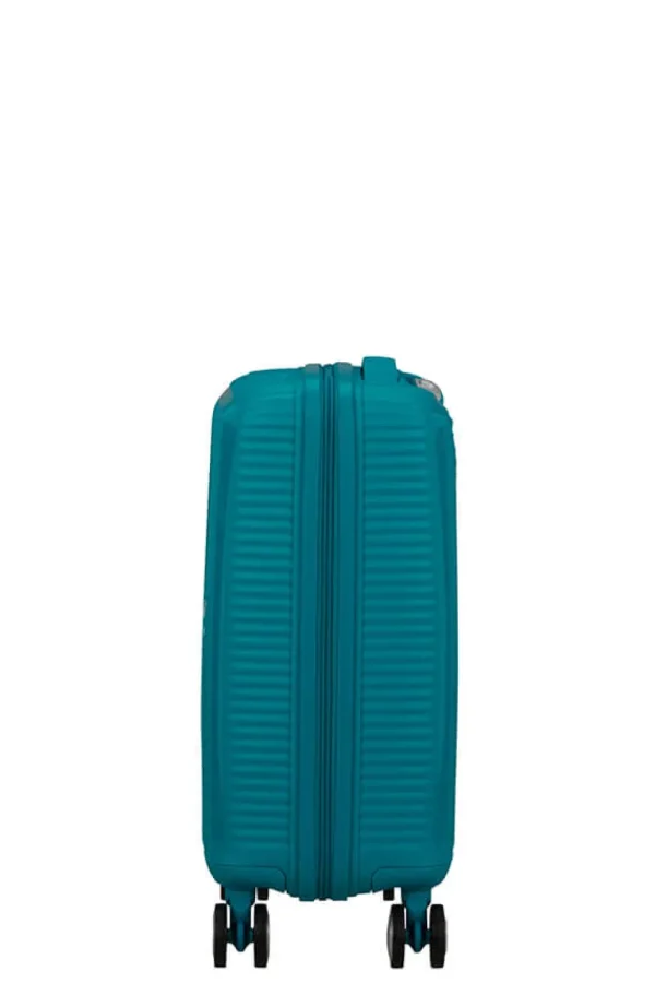 American Tourister Soundbox Mini Lentolaukku Deep Teal Fashion