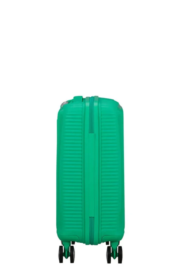 American Tourister Soundbox Mini Lentolaukku Bright Green Outlet