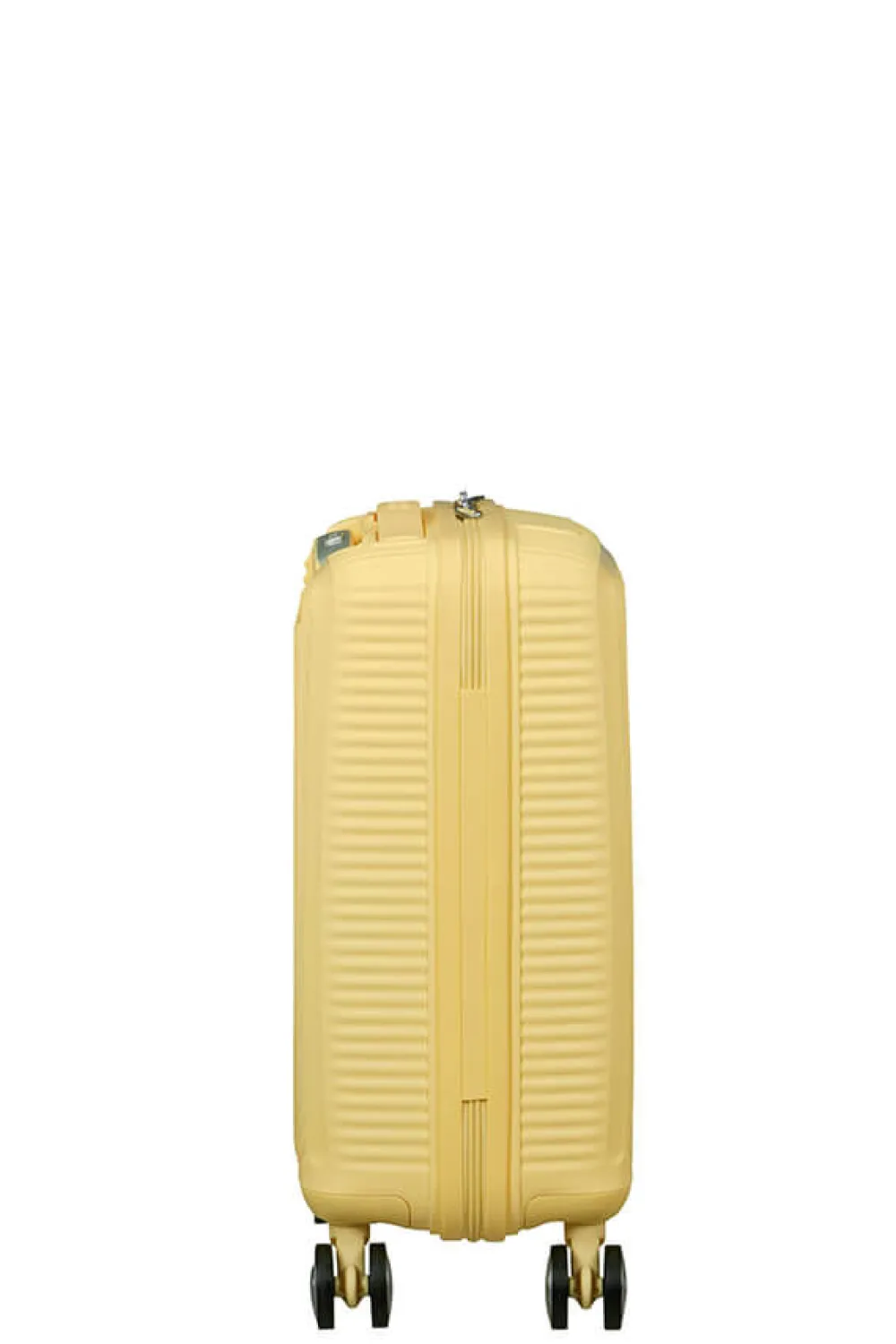 soundbox_mini_lentolaukku_4-6.webp American Tourister Soundbox Mini Lentolaukku Pastel Yellow New