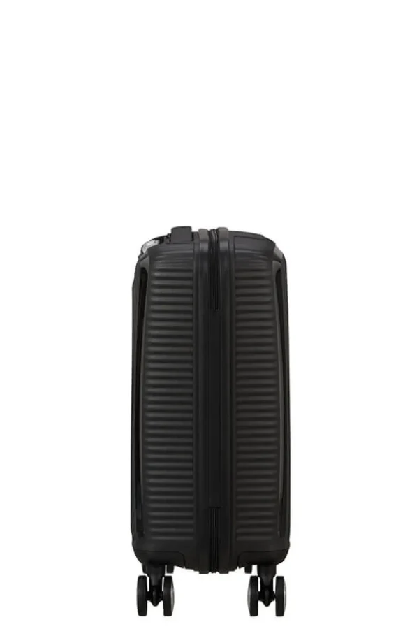 American Tourister Soundbox Mini Lentolaukku Bass Black Discount