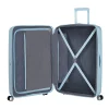 American Tourister SoundBox Suuri matkalaukku Pastel Blue Sale
