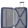 American Tourister SoundBox Suuri matkalaukku Midnight Navy Online