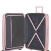 American Tourister SoundBox Suuri matkalaukku Pastel Pink Outlet
