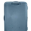 American Tourister SoundBox Suuri matkalaukku Stone Blue Outlet