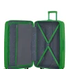American Tourister SoundBox Suuri matkalaukku Grass Green Outlet