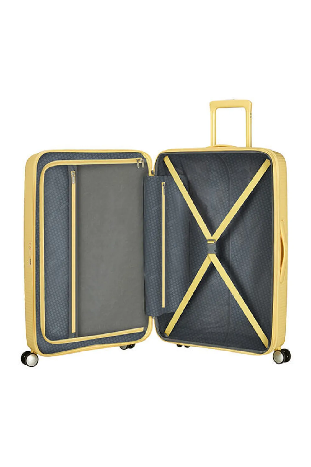 soundbox_suuri_matkalaukk_0-9.webp American Tourister SoundBox Suuri matkalaukku Pastel Yellow Online