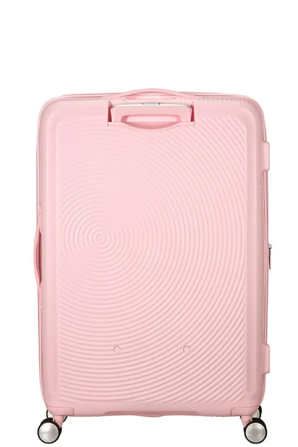 American Tourister SoundBox Suuri matkalaukku Pastel Pink Outlet