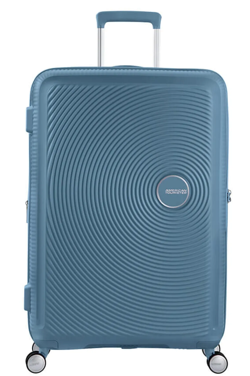 soundbox_suuri_matkalaukk_1-3.webp American Tourister SoundBox Suuri matkalaukku Stone Blue Outlet