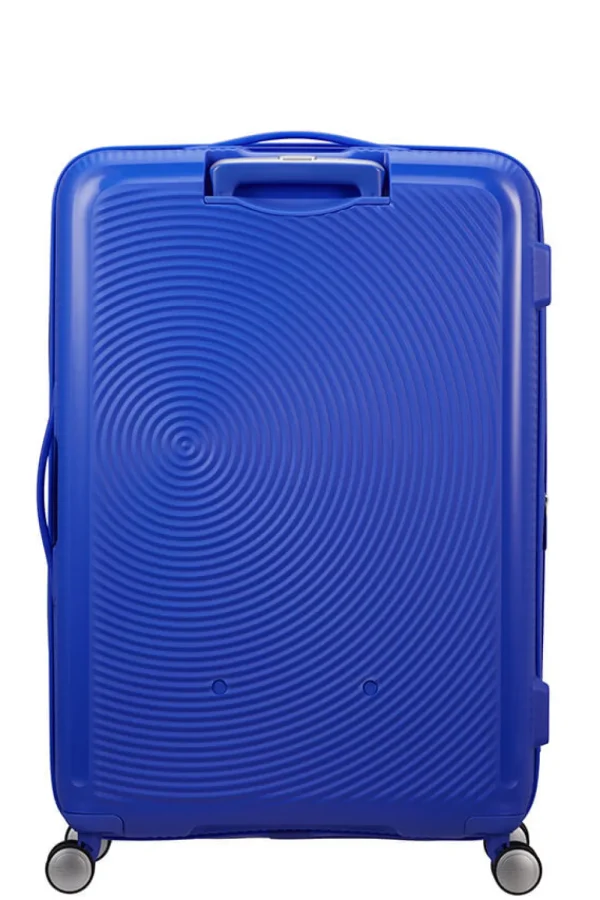American Tourister SoundBox Suuri matkalaukku Cobalt Blue Discount