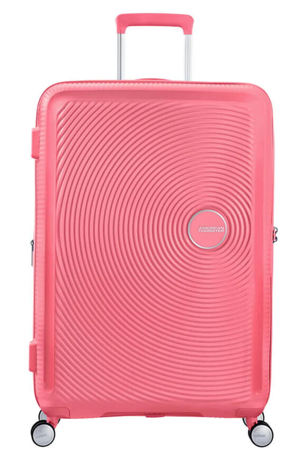 soundbox_suuri_matkalaukk_2-5.webp American Tourister SoundBox Suuri matkalaukku Sun Kissed Coral New