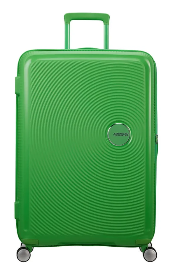 American Tourister SoundBox Suuri matkalaukku Grass Green Outlet