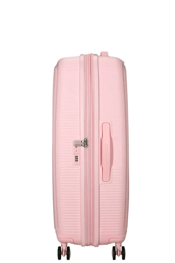 American Tourister SoundBox Suuri matkalaukku Pastel Pink Outlet