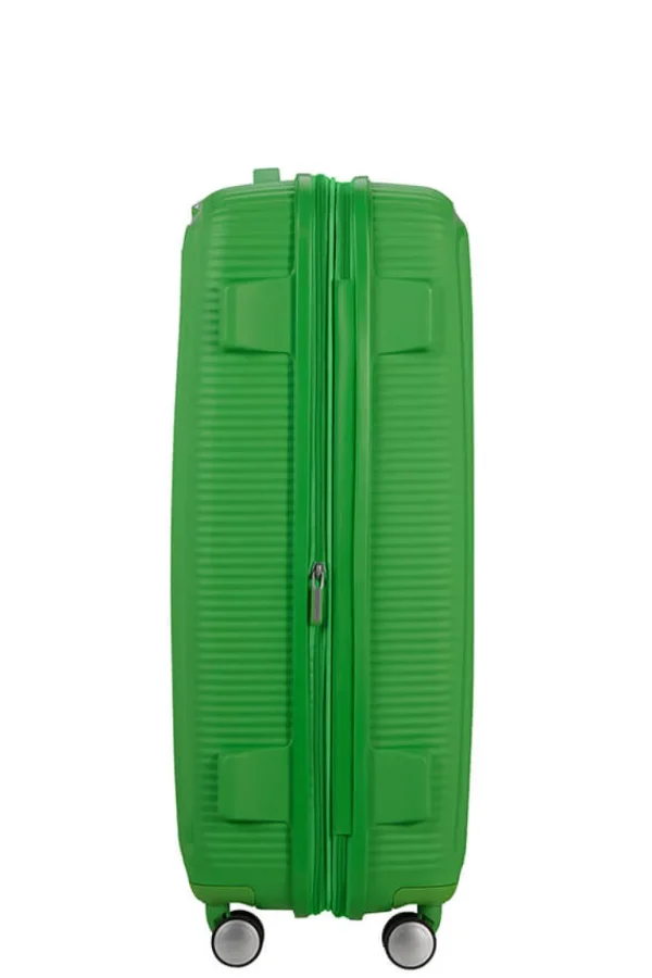 American Tourister SoundBox Suuri matkalaukku Grass Green Outlet
