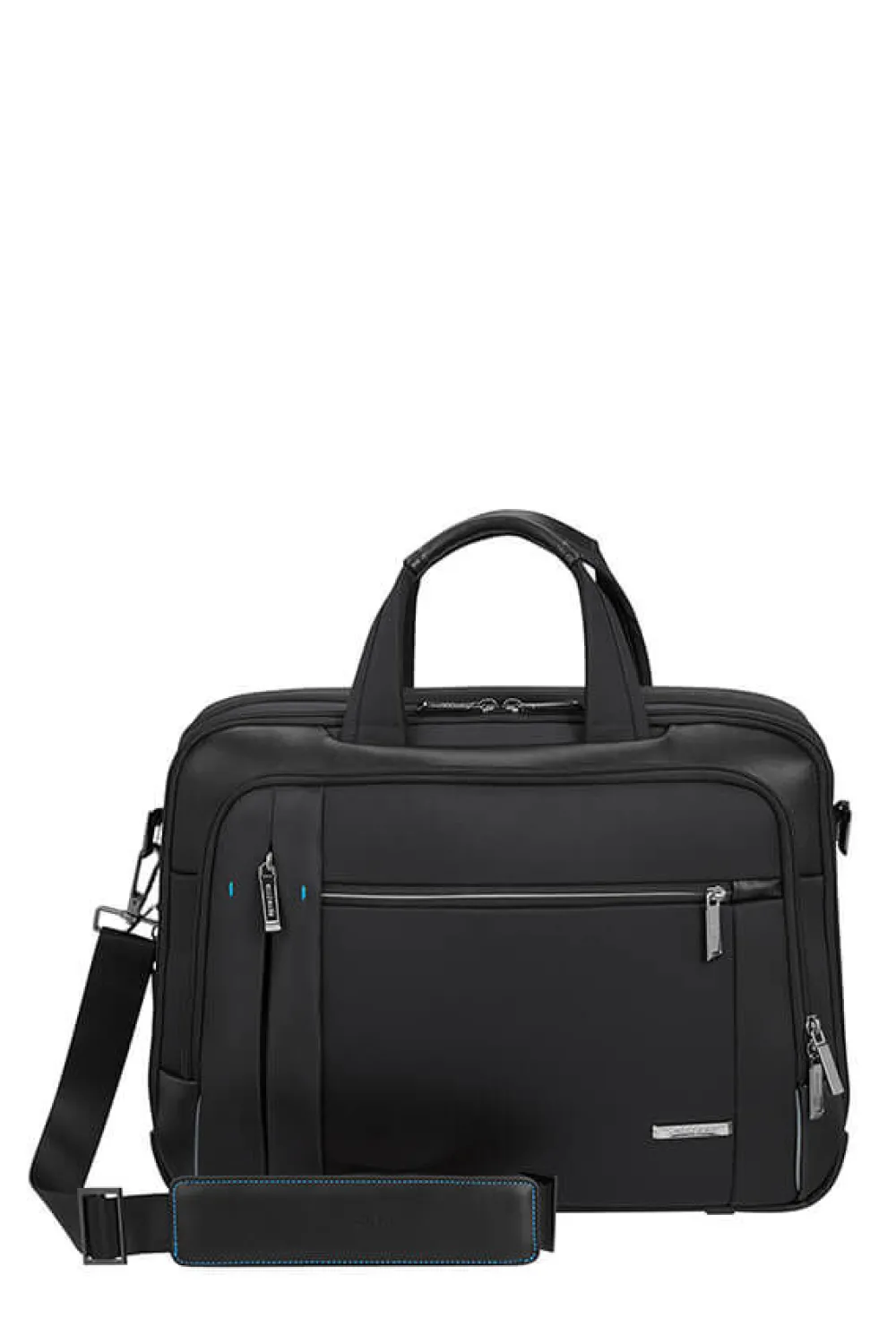 spectrolite__tietokonelau_3-1.webp Samsonite Spectrolite 3.0 tietokonelaukku 15.6" Black Online