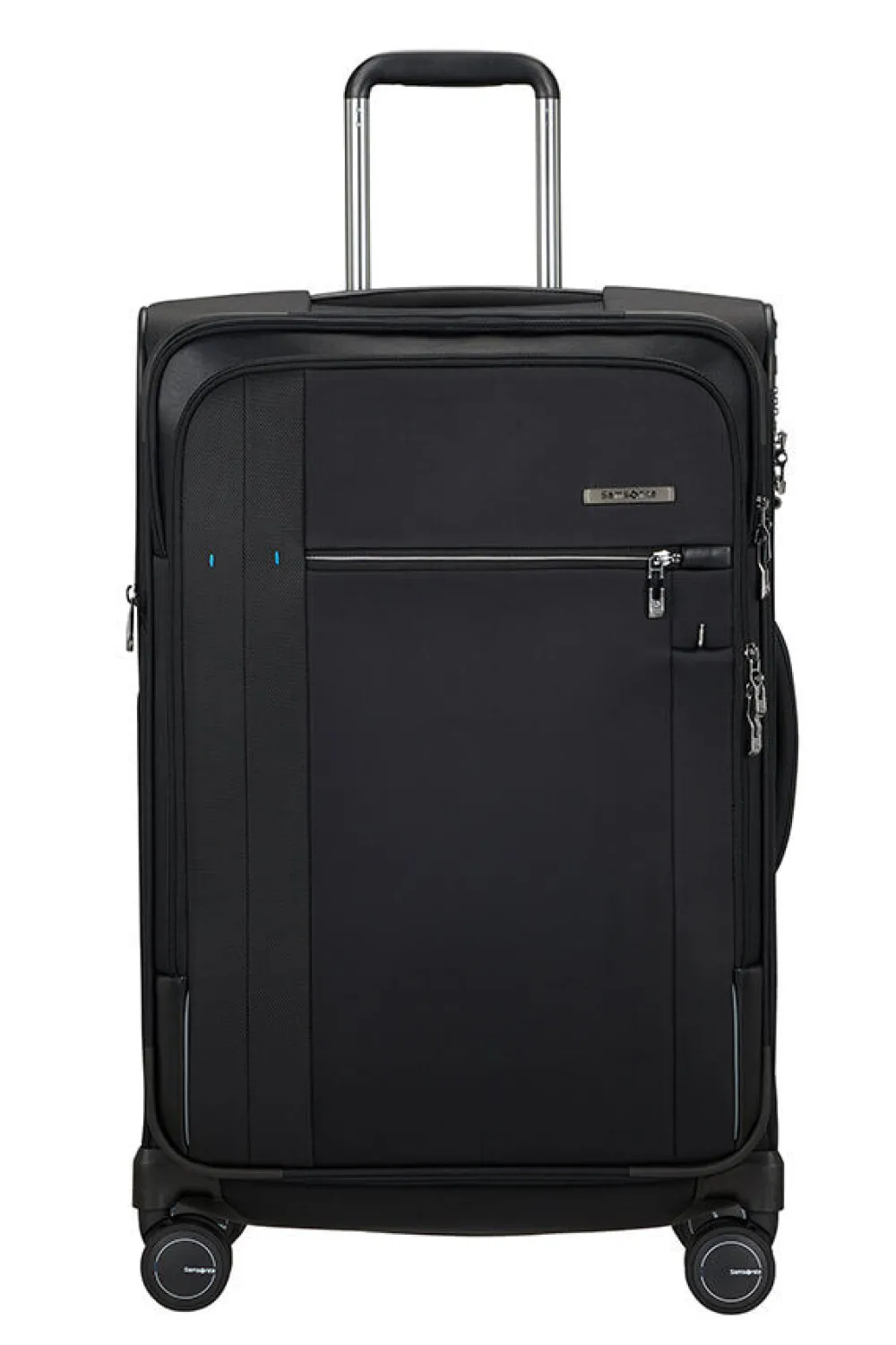 spectrolite__trvl_nelipyr_4-1.webp Samsonite Spectrolite 3.0 Trvl Nelipyöräinen laajennettava matkalaukku 68cm Black Sale