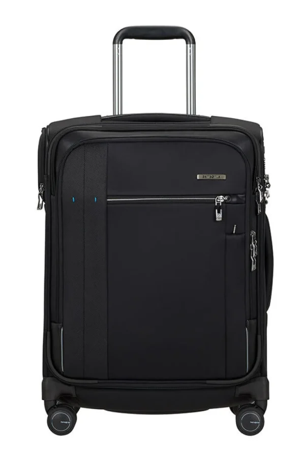 Samsonite Spectrolite 3.0 Trvl Nelipyöräinen matkalaukku 55cm Black Online