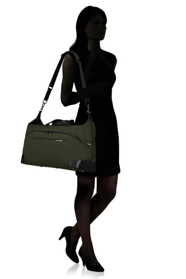 Samsonite Splendix Matkakassi 53cm Green/Black Online