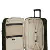Samsonite Splendix Nelipyöräinen matkalaukku 67cm Green/Black New